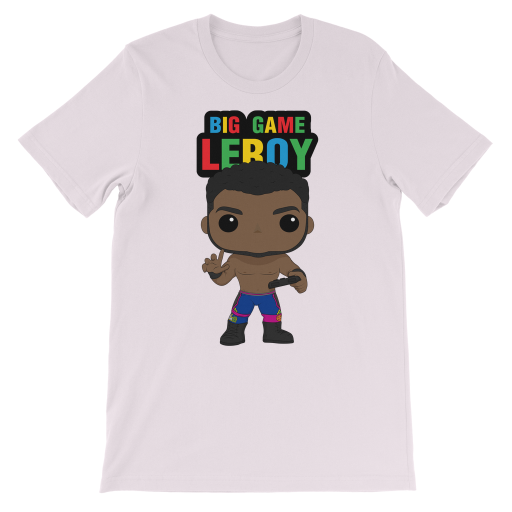 Big Game Leroy (USA) "Lil Leroy" Youthwear Tee