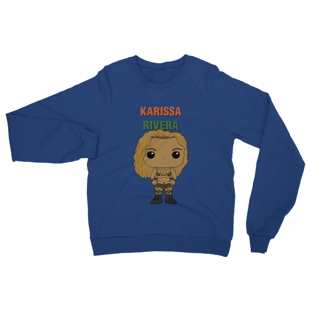 Karissa Rivera (USA) "Lil Karissa" Unisex Sweatshirt