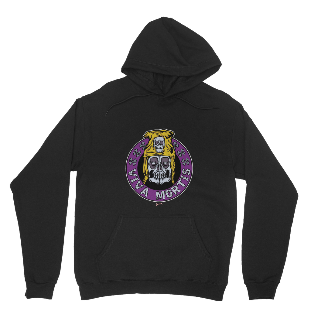 Mortis (BOL) "Viva Mortis" Pullover Hoodie