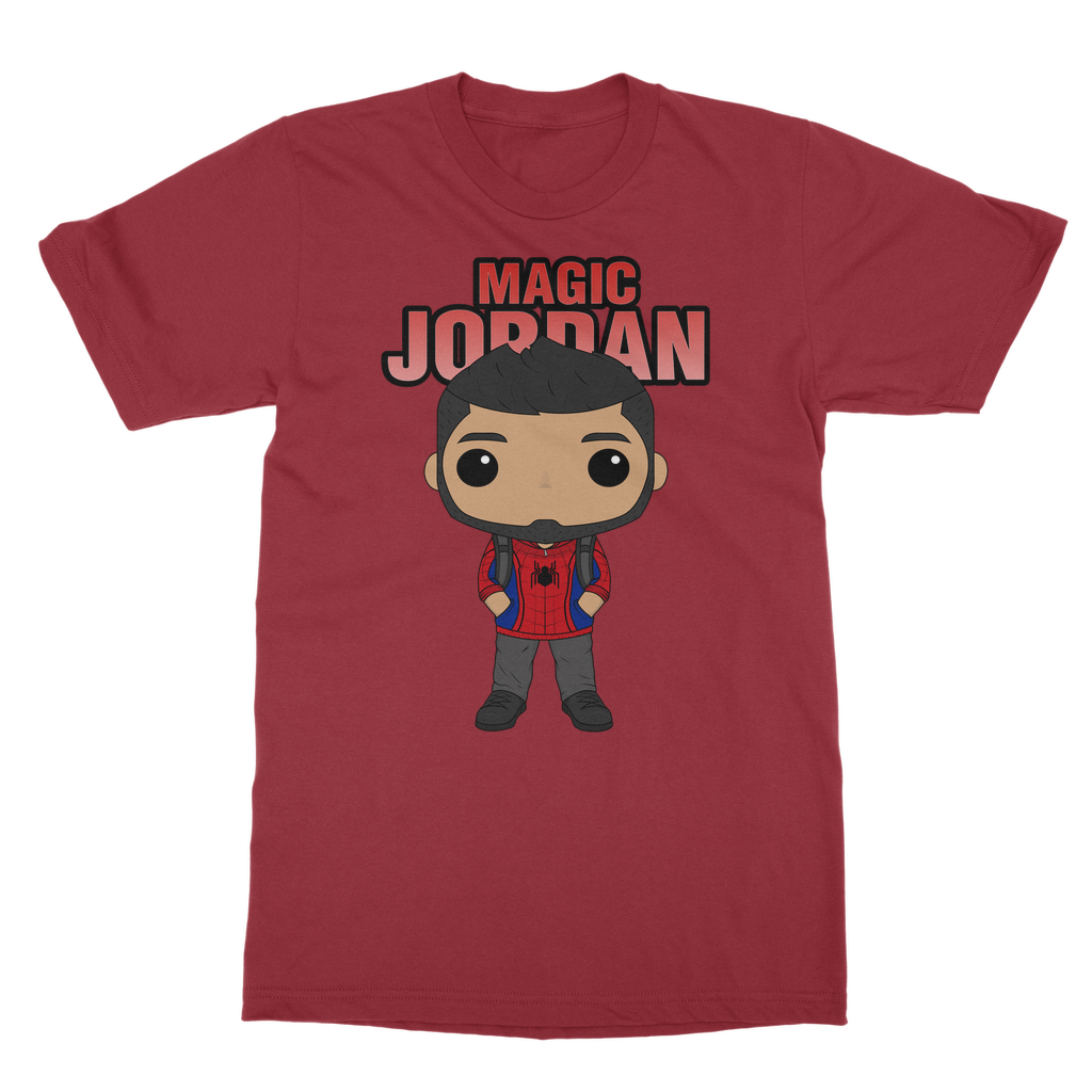 Magic Jordan (CHL) "Lil Jordan" Unisex Classic Tee