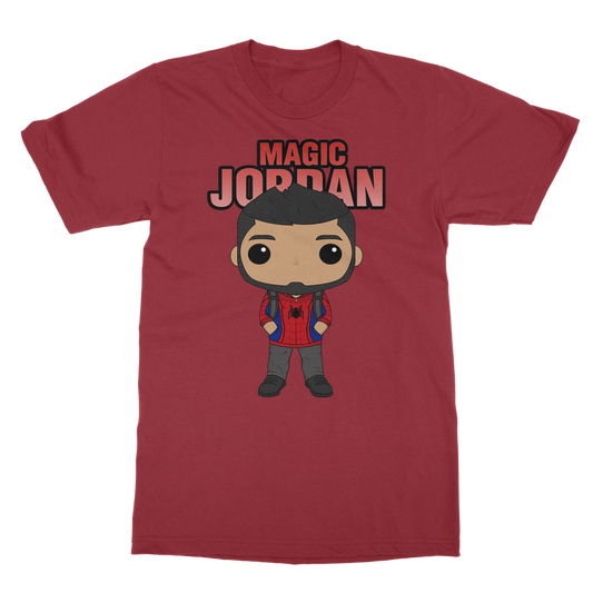 Magic Jordan (CHL) "Lil Jordan" Unisex Classic Tee