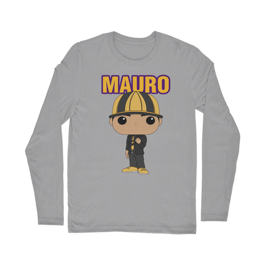 Mauro (BOL) "Lil Mauro" Unisex Long Sleeve Tee