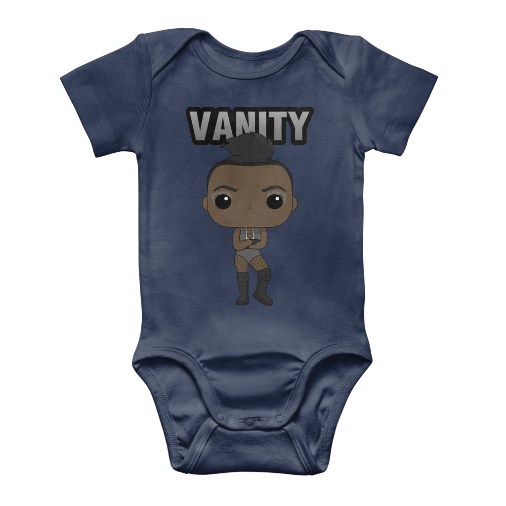 Vanity (USA) "Lil Vanity" Baby Onesie