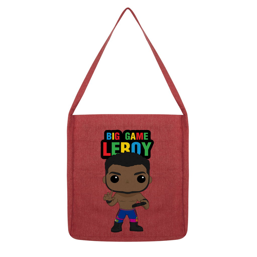 Big Game Leroy (USA) "Lil Leroy" Classic Tote Bag