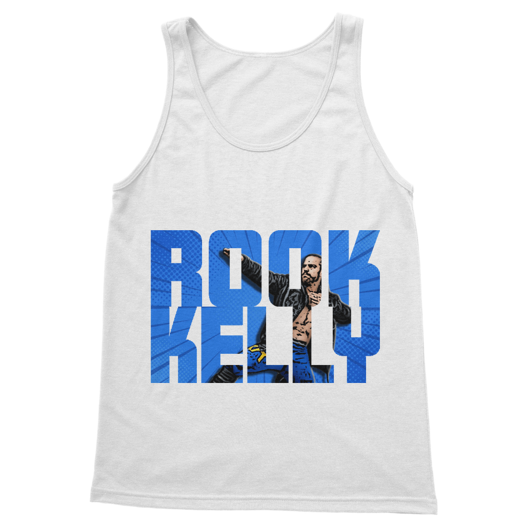 Rook Kelly (USA) "Say my Name" Classic Vest Top