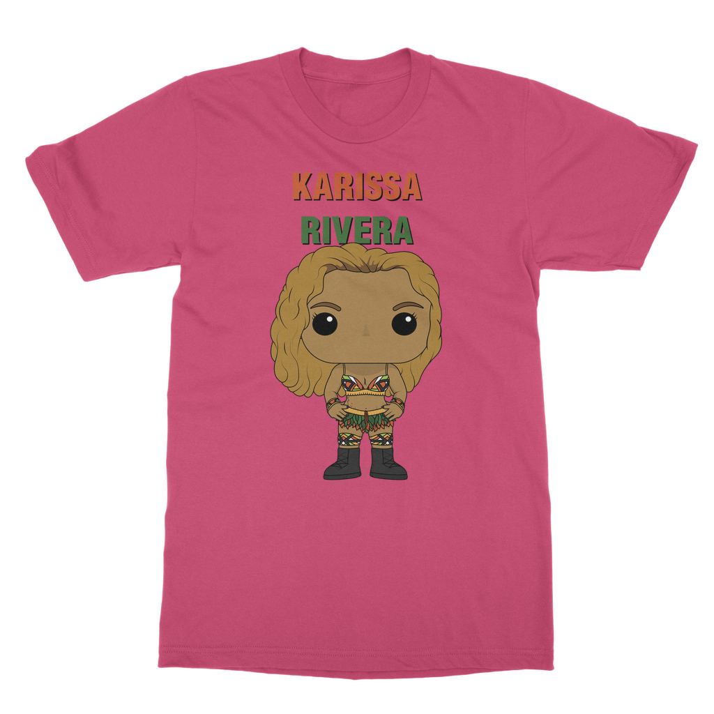 Karissa Rivera (USA) "Lil Karissa" Unisex Classic Tee