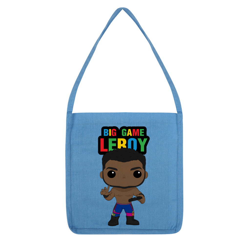 Big Game Leroy (USA) "Lil Leroy" Classic Tote Bag