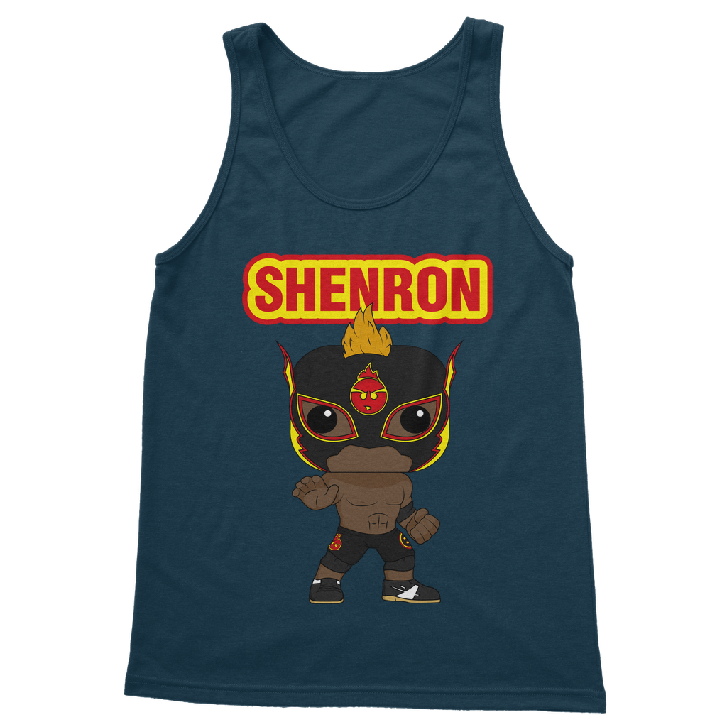 Shenron (USA) "Lil Shenron" Classic Vest Top