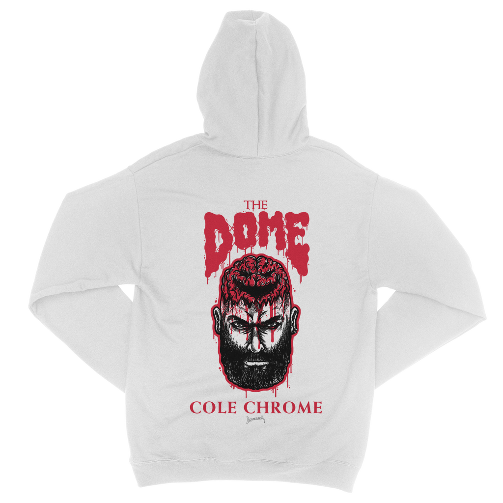 Cole Chrome (USA) The Dome Zip Hoodie