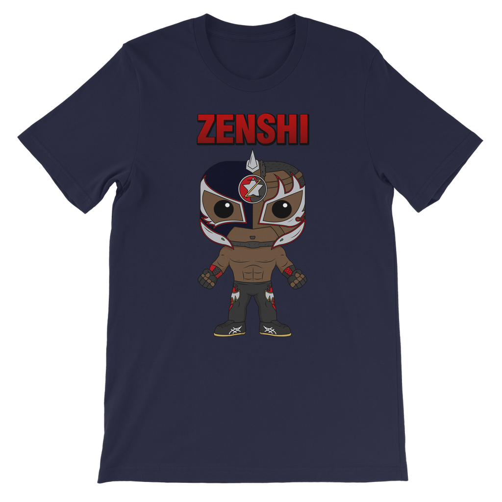 Zenshi (USA/CHL) "Lil Zenshi" Youthwear Tee