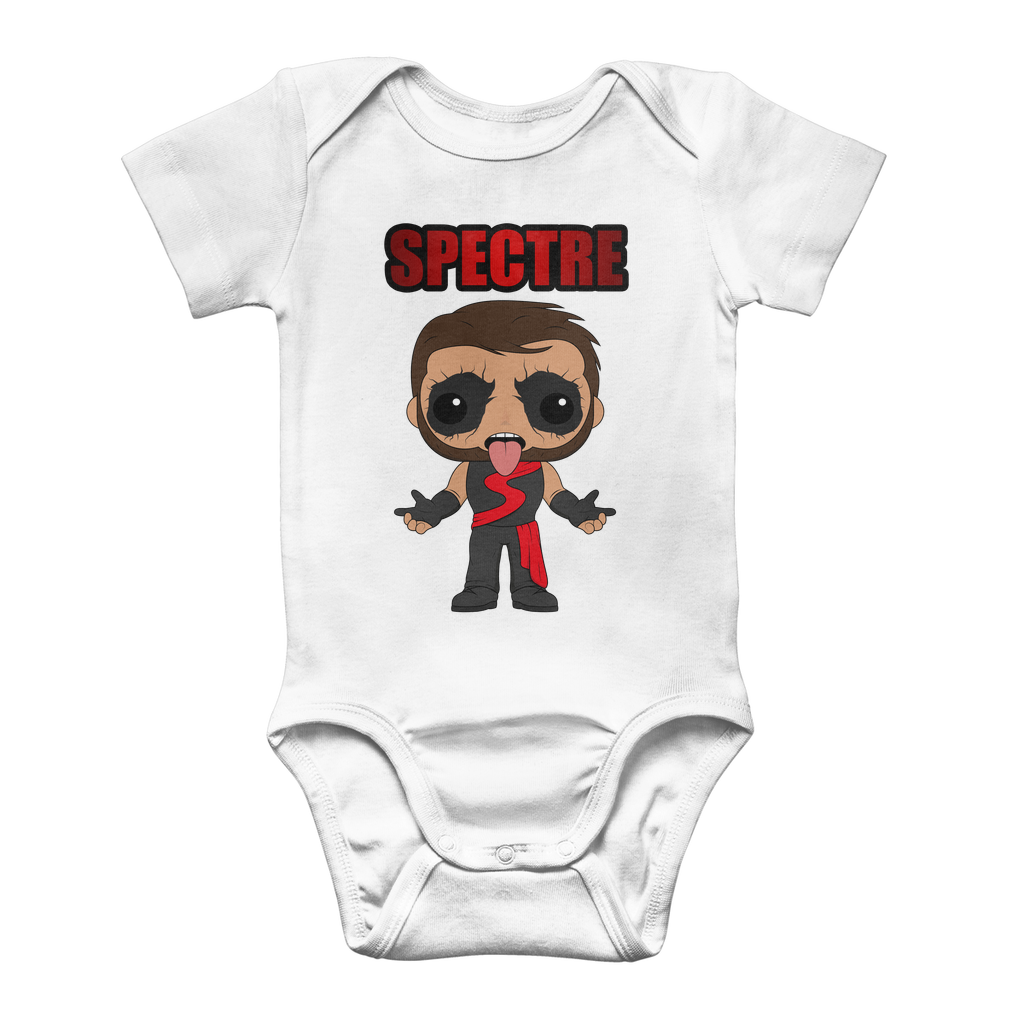 Spectre (USA) "Lil Spectre " Baby Onesie