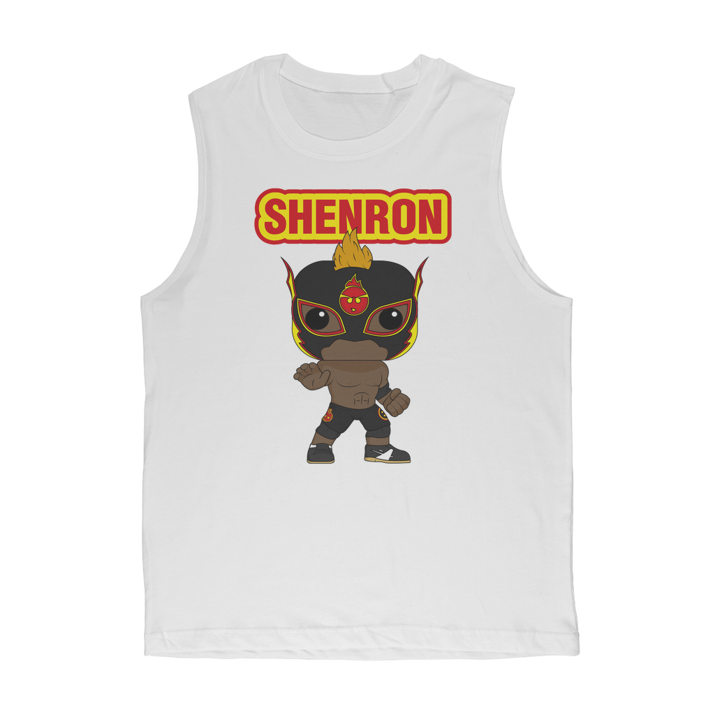 Shenron (USA) "Lil Shenron" Muscle Tank Top