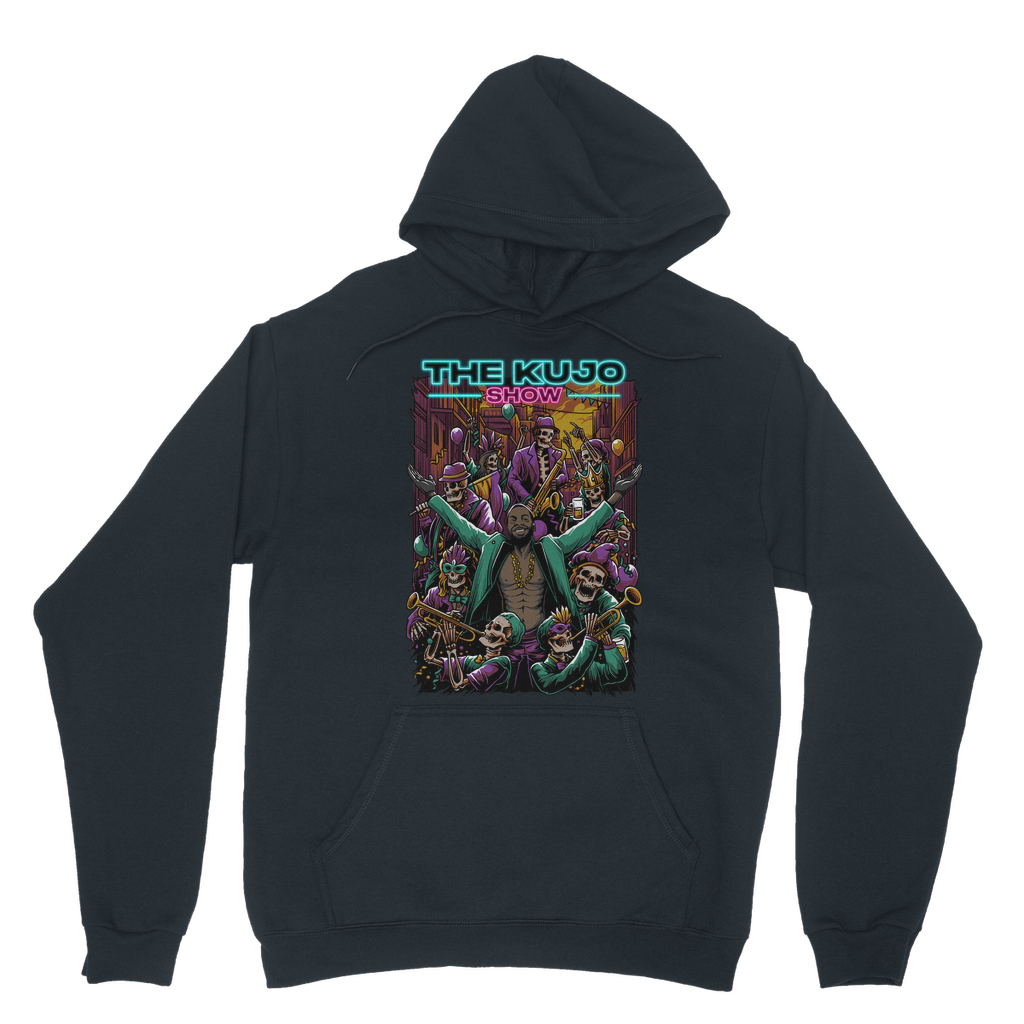 Jack Kujo (USA) "The Kujo Show" Pullover Hoodie