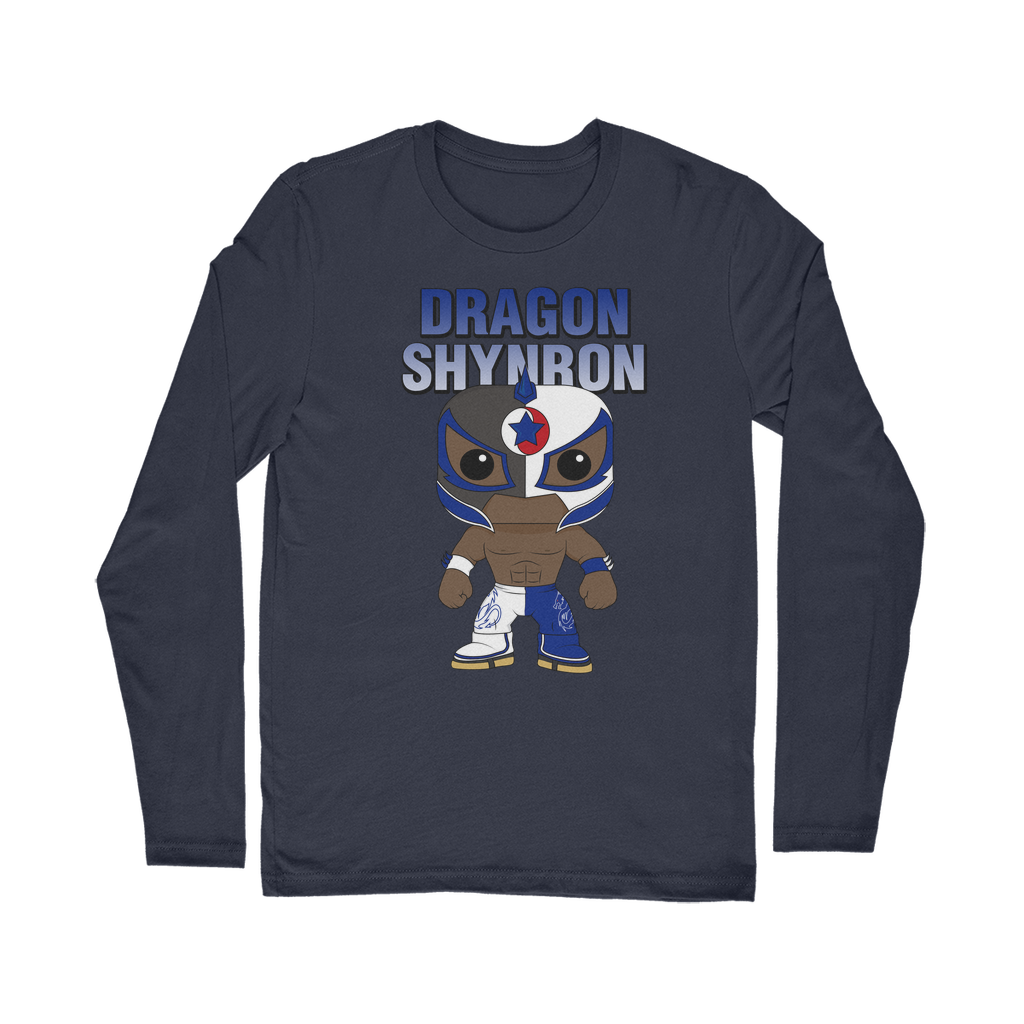 Dragon Shynron (USA) "Lil Dragon" Unisex Long Sleeve Tee