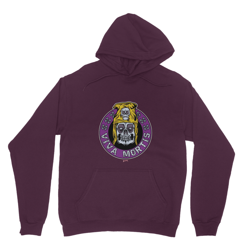 Mortis (BOL) "Viva Mortis" Pullover Hoodie