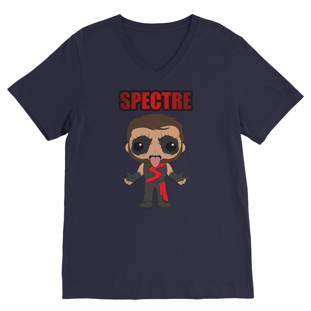 Spectre (USA) "Lil Spectre " V Neck Tee