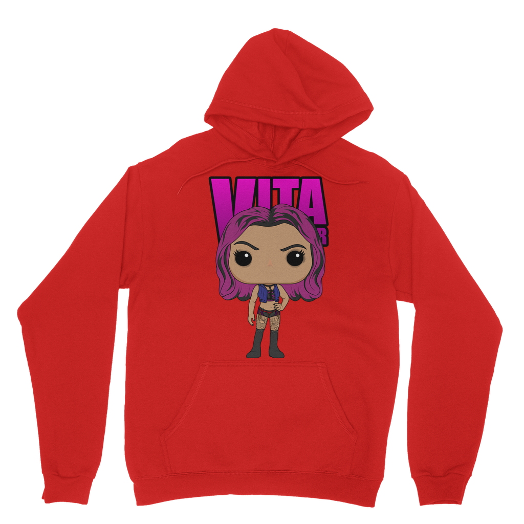 Vita Vonstarr (USA) "Lil Vita" Pullover Hoodie