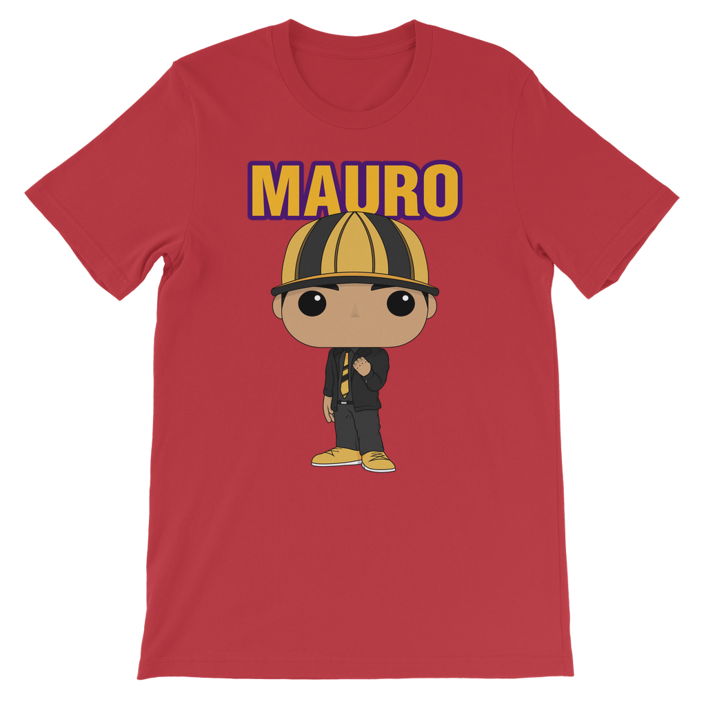 Mauro (BOL) "Lil Mauro" Youthwear Tee