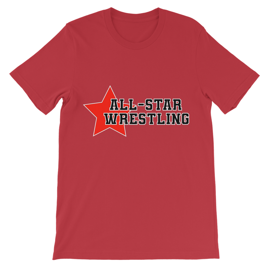 All Star (USA) "All Star Wrestling" Youthwear Tee