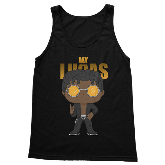 Jay Lucas (USA) "Lil Lucas" Women's Wear Tank Top