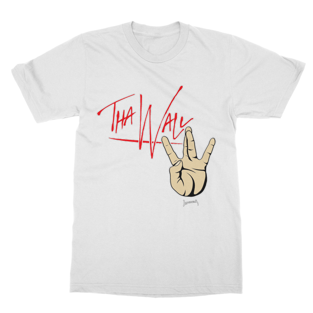 Big W (USA) "The Wall" Unisex Classic Tee