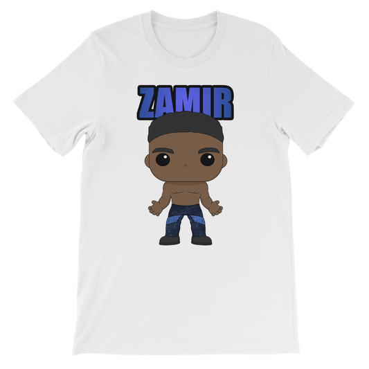 Zamir Zuriel (USA) "Lil Zamir" Youthwear Tee