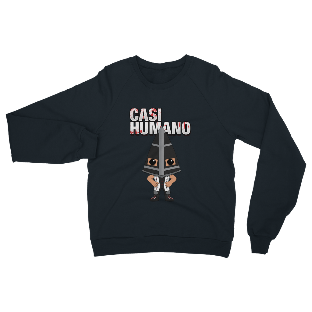 Casi Humano (CHL) "Lil Casi Humano" Unisex Sweatshirt