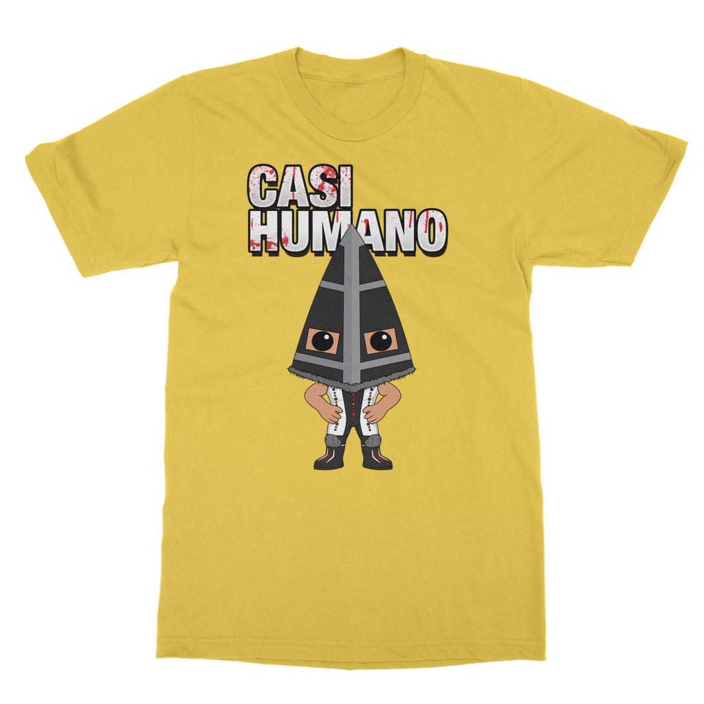 Casi Humano (CHL) "Lil Casi Humano" Unisex Classic Tee