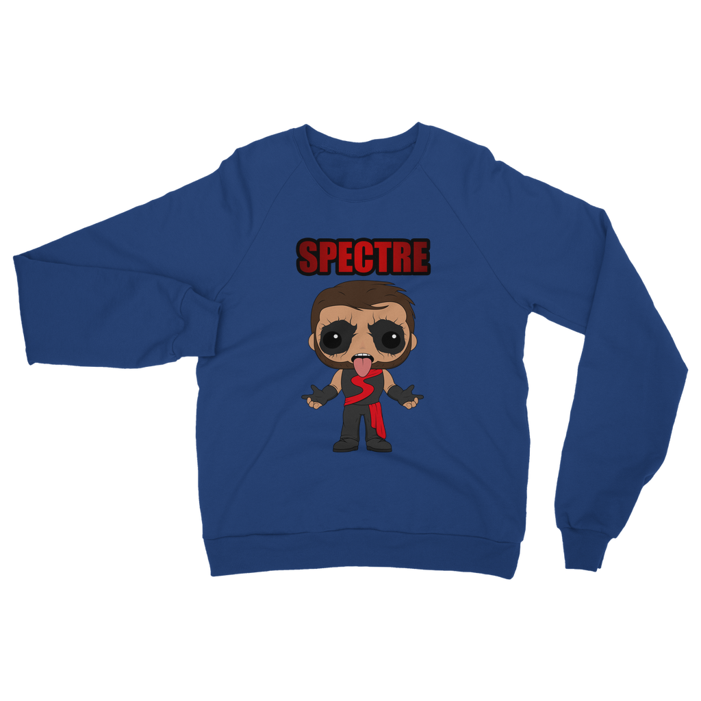 Spectre (USA) "Lil Spectre " Unisex Sweatshirt