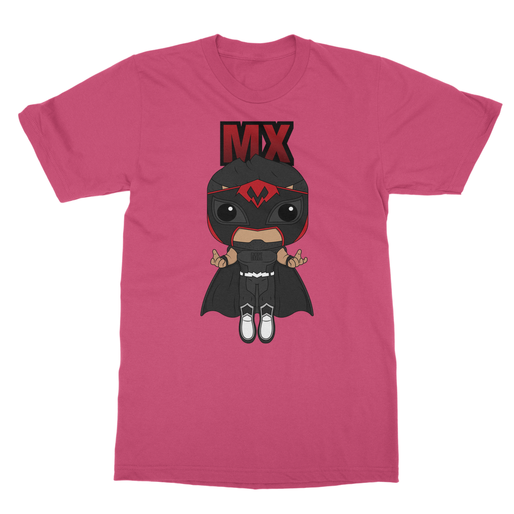 Mx (CHL) "Lil Mx" Unisex Classic Tee