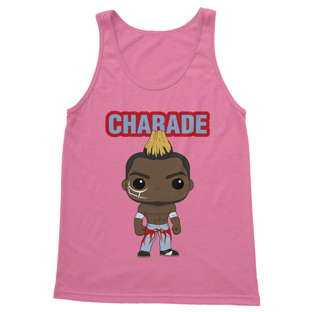 Charade (USA) "Lil Charade" Women's Wear Tank Top