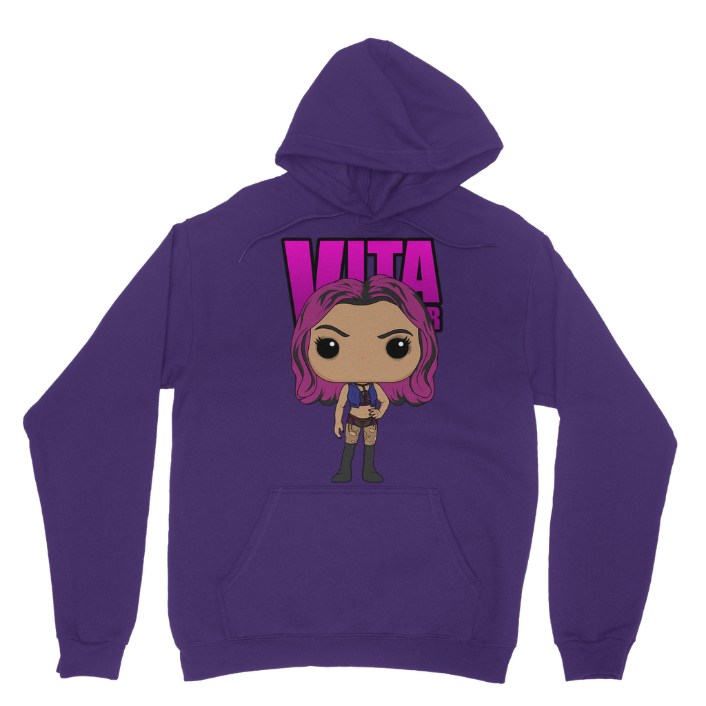 Vita Vonstarr (USA) "Lil Vita" Pullover Hoodie