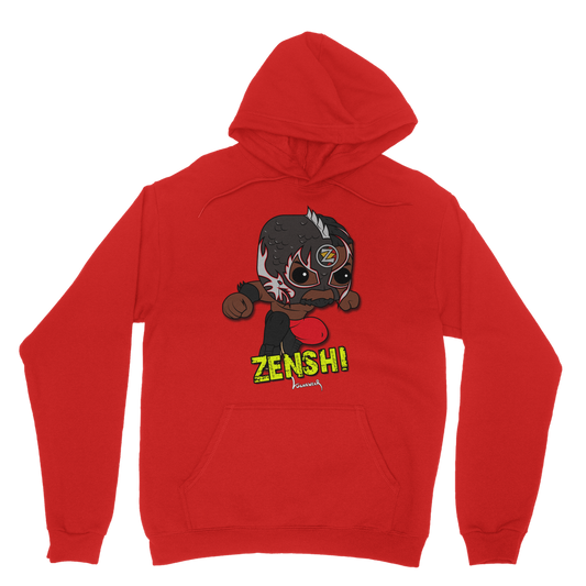 Zenshi (USA/CHL) "Lil Zenshi 2" Pullover Hoodie