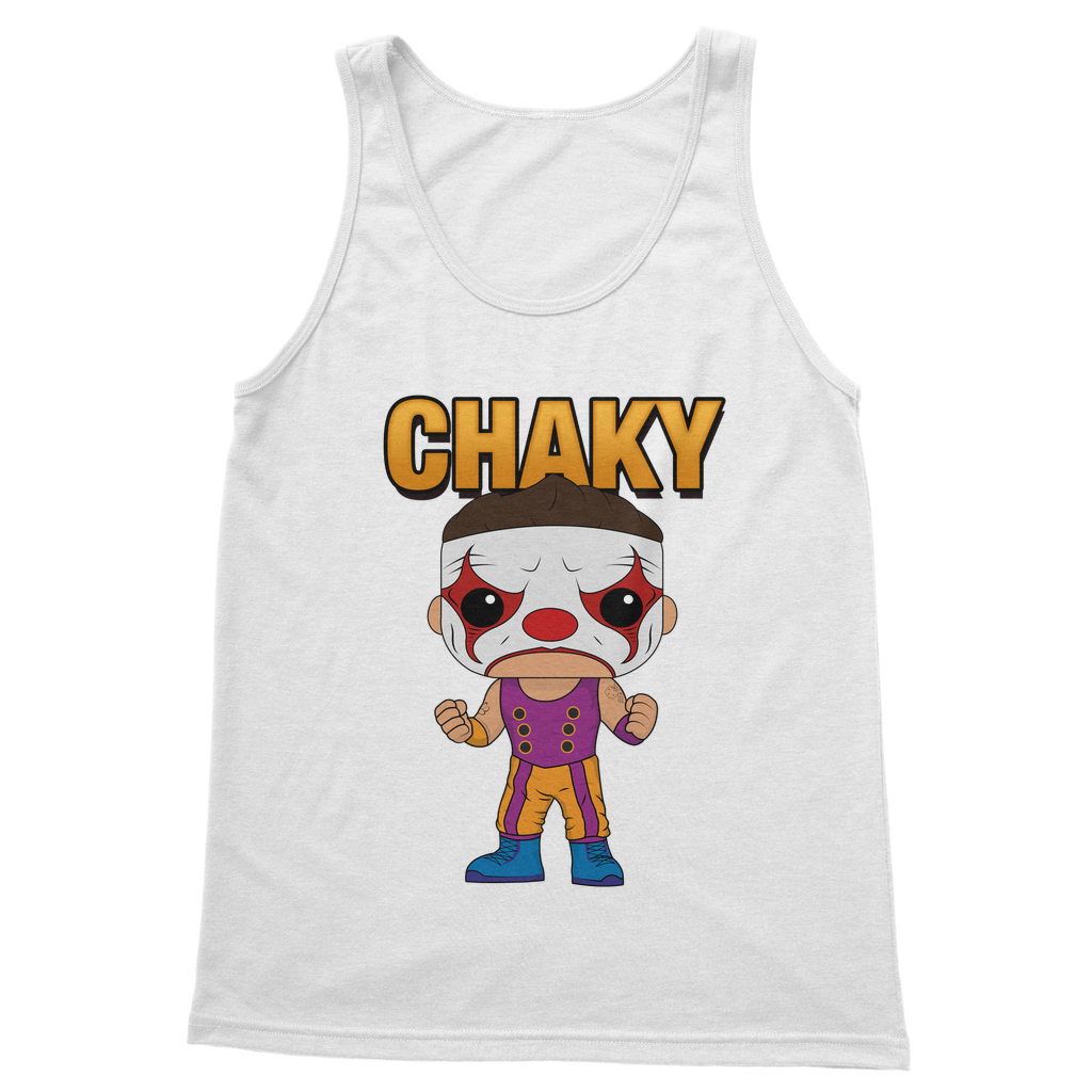 Chaky (CHL) "Lil Chaky" Women's Wear Tank Top