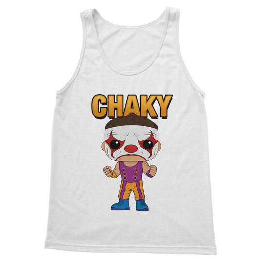 Chaky (CHL) "Lil Chaky" Women's Wear Tank Top