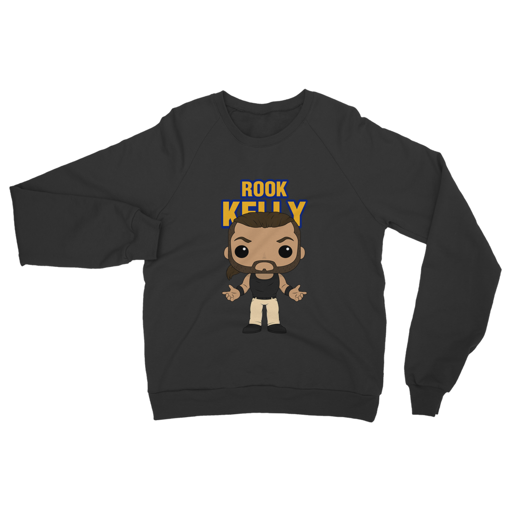 Rook Kelly (USA) "Lil Rook" Unisex Sweatshirt