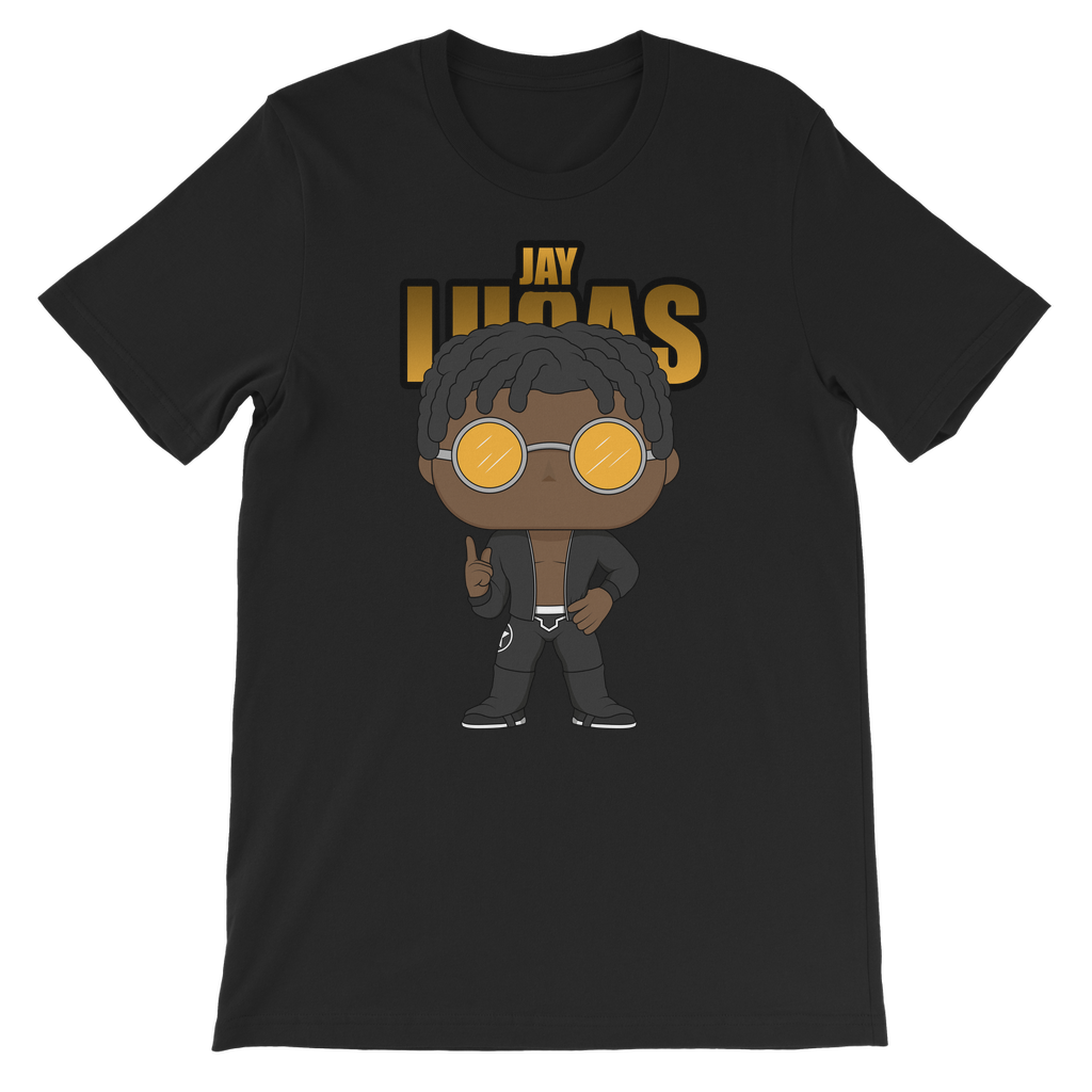 Jay Lucas (USA) "Lil Lucas" Youthwear Tee