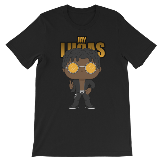 Jay Lucas (USA) "Lil Lucas" Youthwear Tee