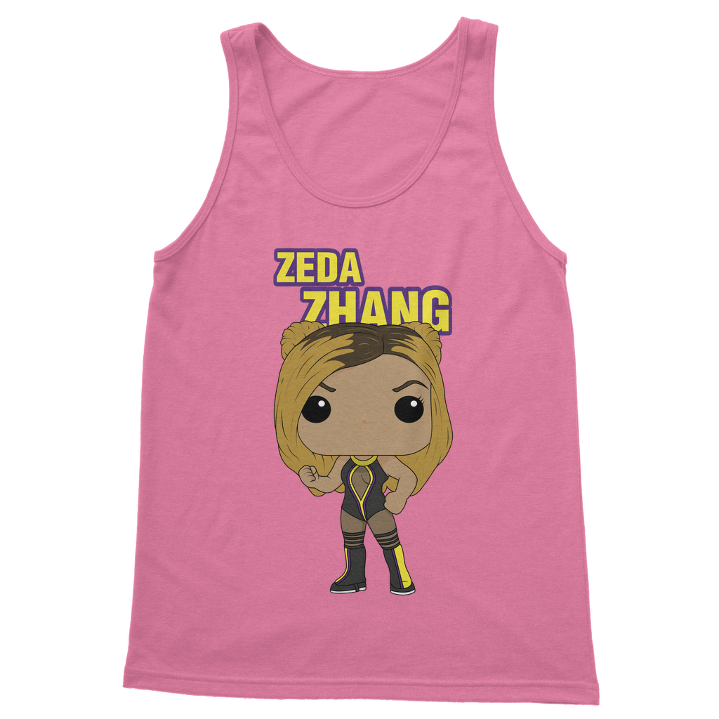 Zeda Zhang (USA) "Lil Zeda" Women's Wear Tank Top