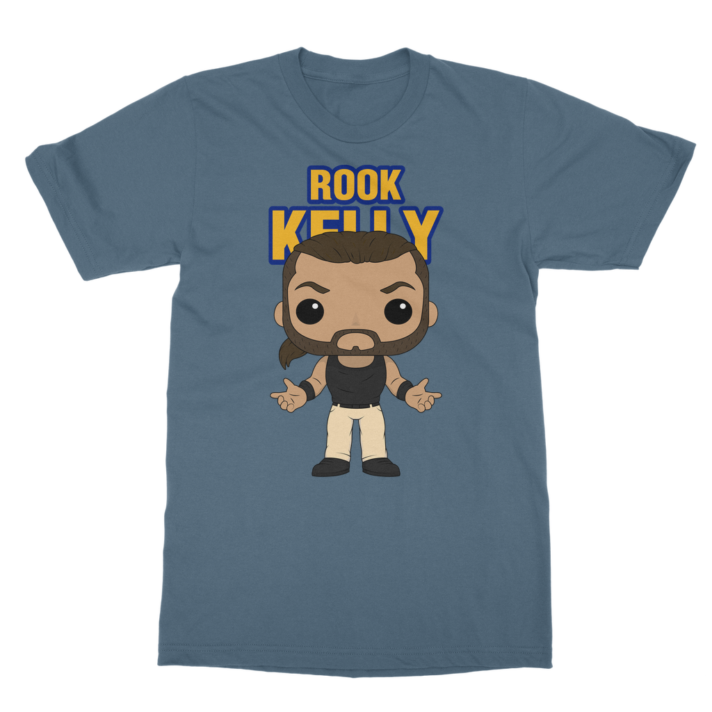 Rook Kelly (USA) "Lil Rook" Unisex Classic Tee