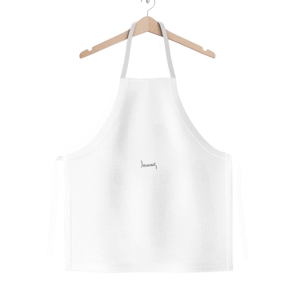 Lucha Times (White) Adult Apron