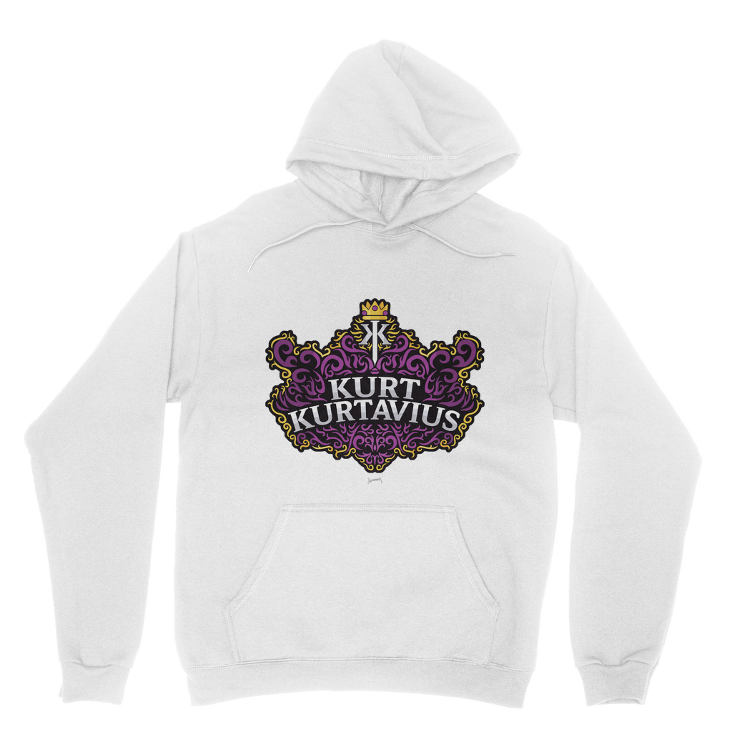 Kurt Kurtavious (USA) "Royalty " Pullover Hoodie