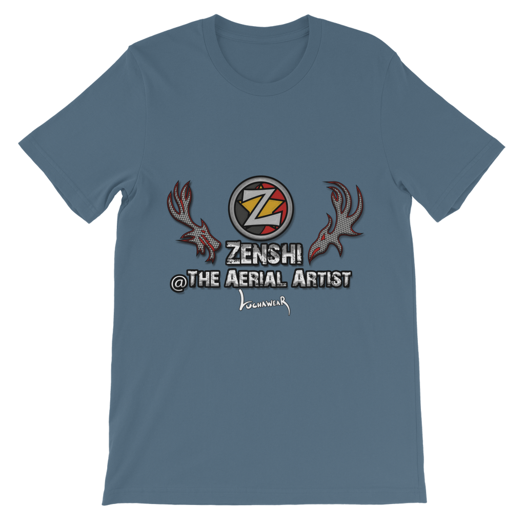 Zenshi (USA/CHL) "The Aerial Artist" Youthwear Tee