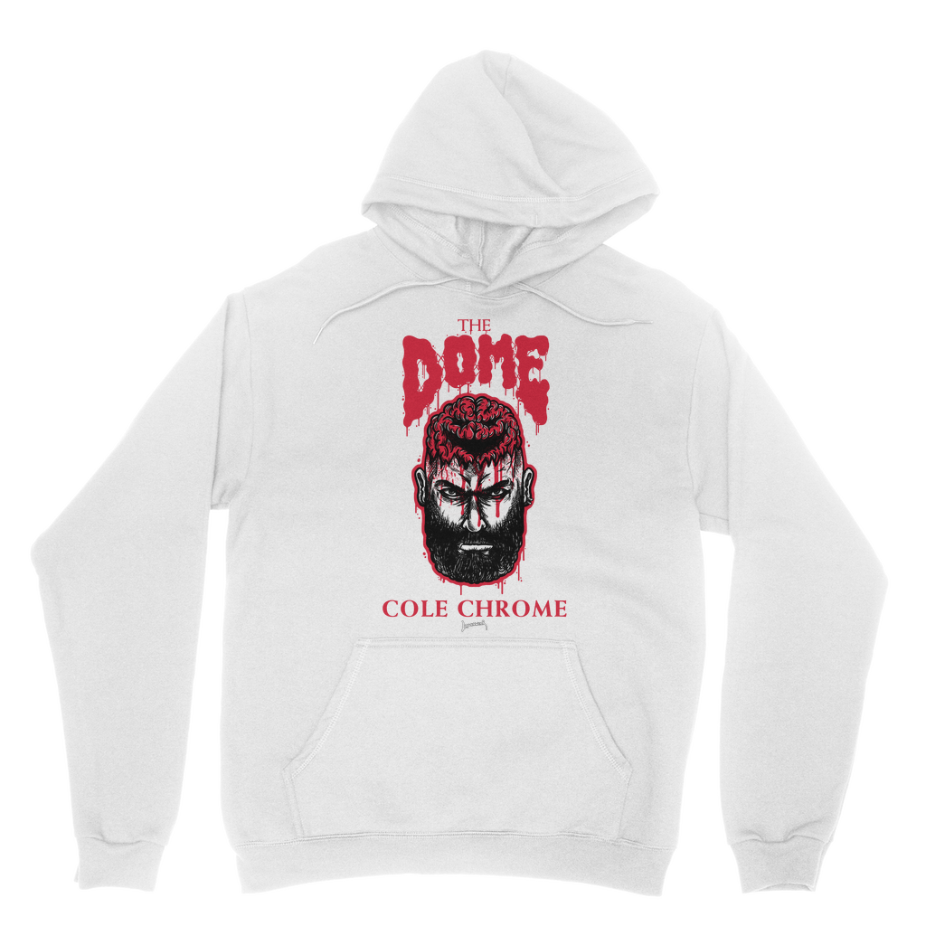 Cole Chrome (USA) The Dome Pullover Hoodie