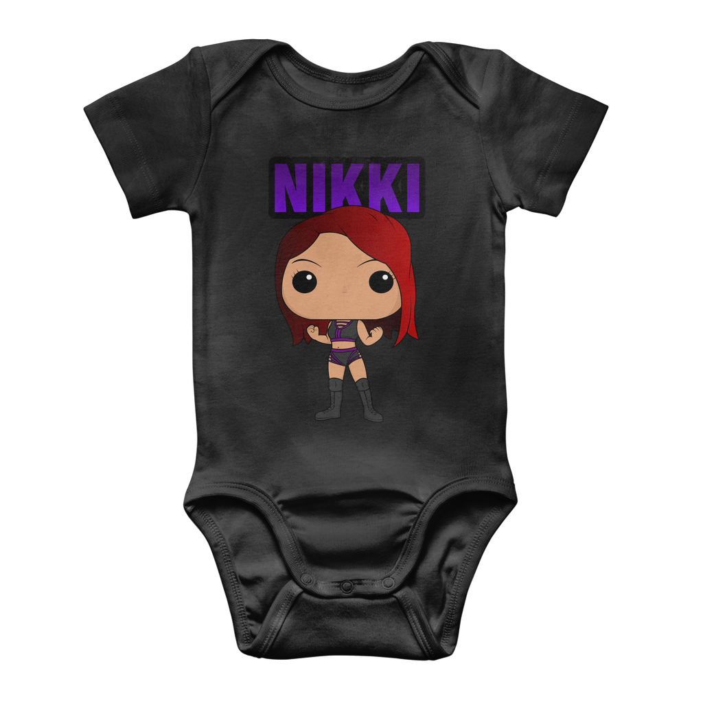 Nikki (CHL) "Lil Nikki" Baby Onesie