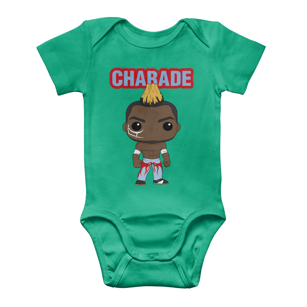 Charade (USA) "Lil Charade" Baby Onesie