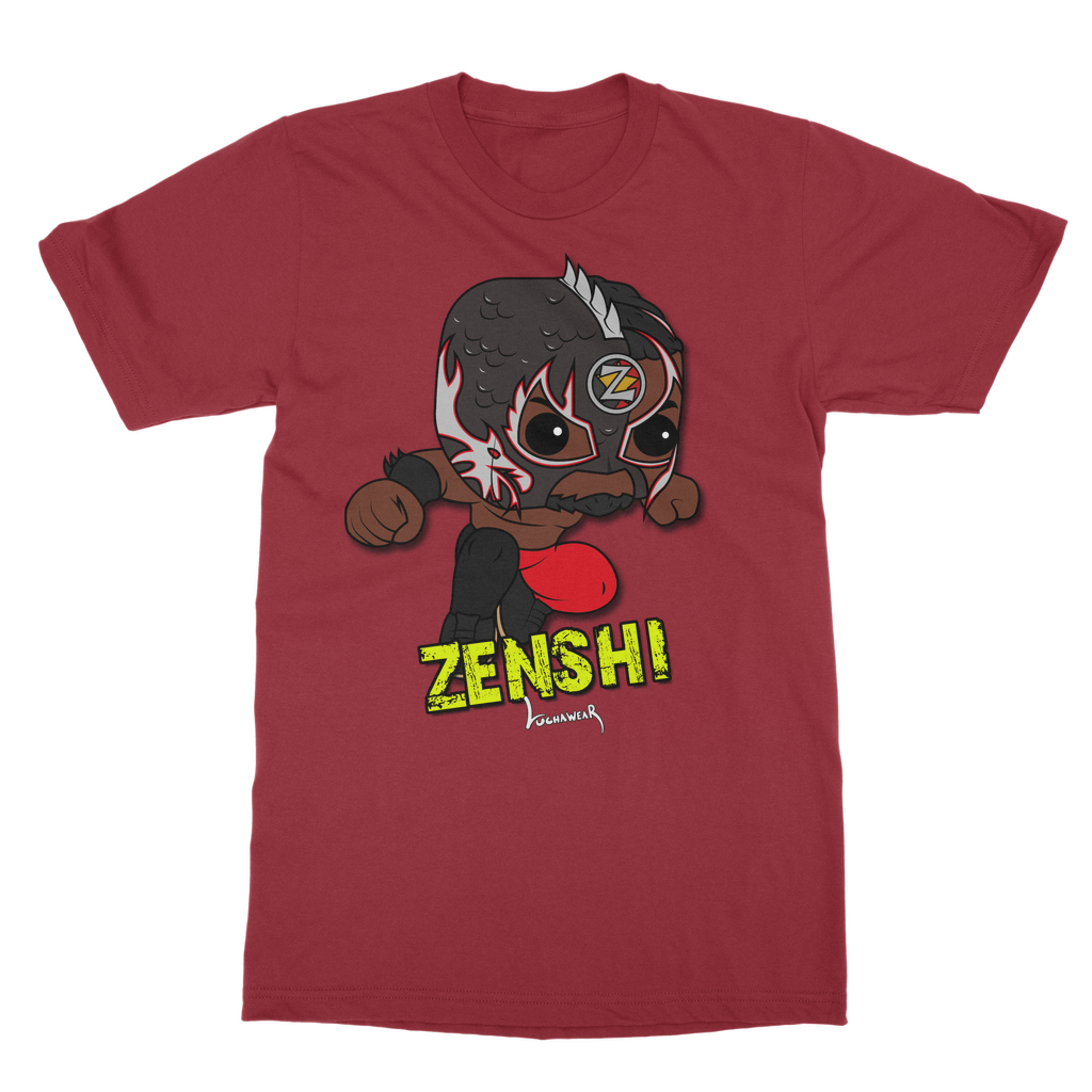 Zenshi (USA/CHL) "Lil Zenshi 2" Unisex Classic Tee