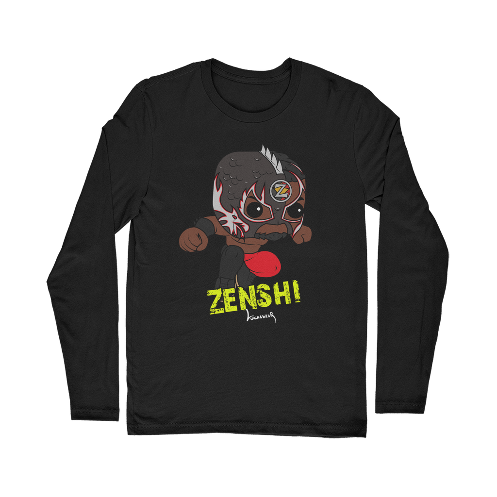 Zenshi (USA/CHL) "Lil Zenshi 2" Unisex Long Sleeve Tee