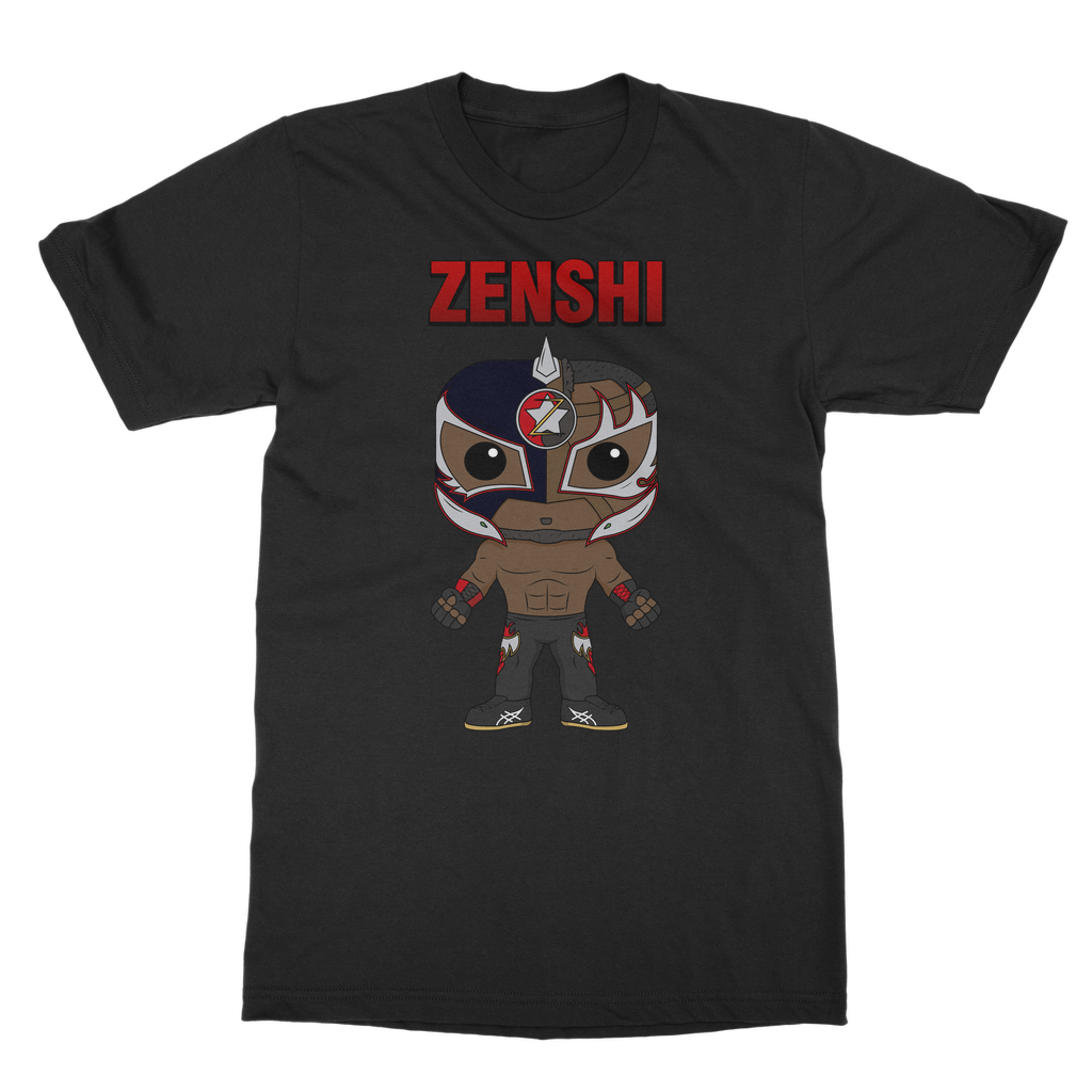 Zenshi (USA/CHL) "Lil Zenshi" Unisex Classic Tee