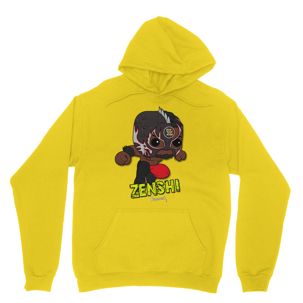 Zenshi (USA/CHL) "Lil Zenshi 2" Pullover Hoodie